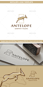羚羊——动物标志模板Antelope - Animals Logo Templates非洲、动物、动物、羚羊、生态、会徽、金融、基金,羚羊,孤立的,跳,吉祥物,自然,原始,保护,运行,safari,萨凡纳,简单,运动,护身符,旅行,网络,野生,野生动物,动物园 africa, animal, animals, antelope, ecology, emblem, financial, fund, gazelle, isolated, jump, mascot, nature, original, prot