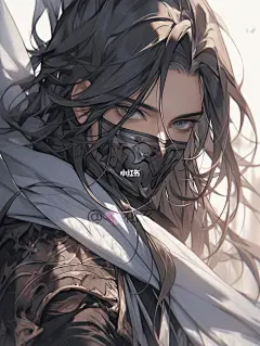 古风头像壁纸、小说封面底图