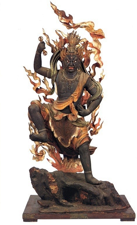 金刚蔵王権現，金刚蔵王是指究极不灭真理的...