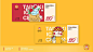 喜豆屋 | 鲷鱼烧冰淇淋品牌IP设计及vi设计-Ashley_Zhong #LOGO设计集# ​​​​