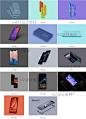 Iphone苹果XS XR手机APP样机UI页界面vi智能贴图展示PSD模板素材-淘宝网