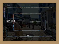 A website concept for a media consultancy agency.

Client: Flair Media Consultancy
Agency: The Seven Layers