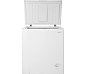 Insignia™ - 5.0 Cu. Ft. Chest Freezer - White - AlternateView12 Zoom