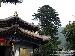 五台山