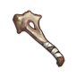 Sturdy Bone Shard : Sturdy Bone Shard is a Common Ascension Material dropped by Lv. 40+ Vishaps. There are 1 items that can be crafted using Sturdy Bone Shard: No Characters use Sturdy Bone Shard for ascension. 13 Weapons use Sturdy Bone Shard for ascensi
