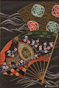 日本刺绣  纹样  第四部分 ​​​​