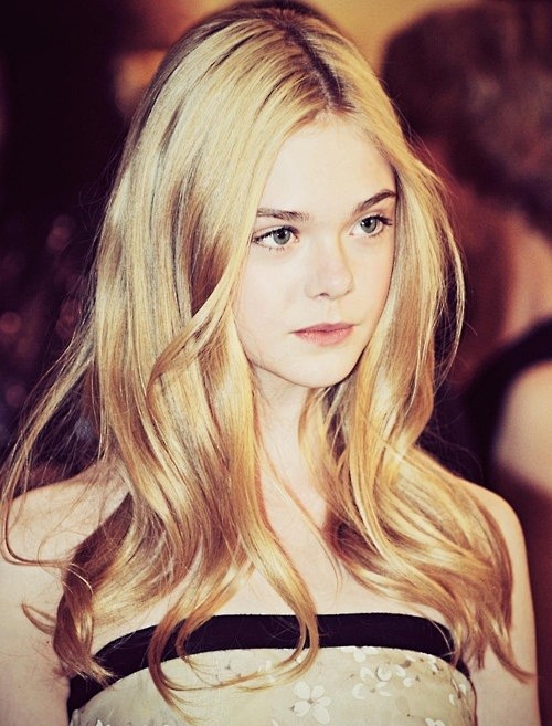 Elle Fanning