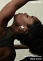 Samsung Gear IconX : Samsung’s Gear IconX fitness earbuds are designed to keep you more connected to both your music and your health. Free of cords, even free of your phone. Here, we’ll answer a few common questions to help you better understand Gear Icon