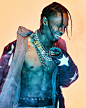 Travis Scott on Behance
