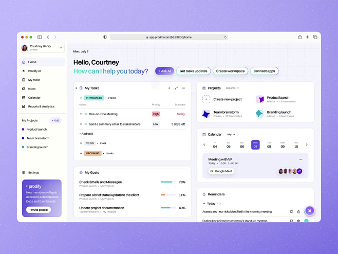 Prodify - AI Assista...