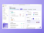 Prodify - AI Assistant Dashboard Tech UI Design