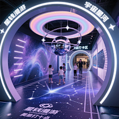 Mask张欢采集到科技馆