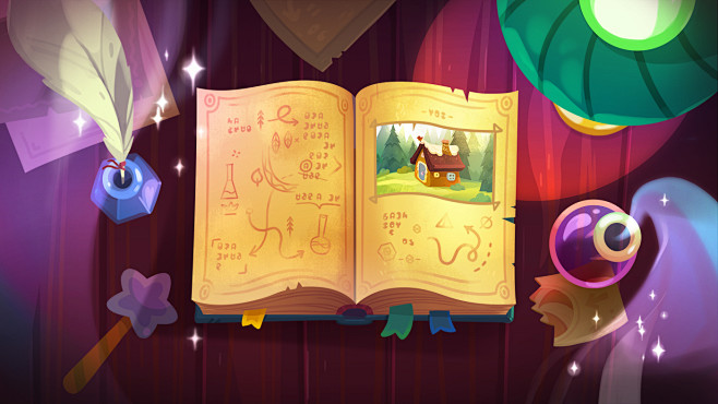 Backgrounds for Om N...