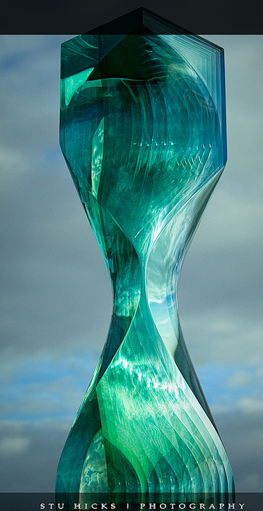 玻璃雕塑|的Flickr - 相片分享！
