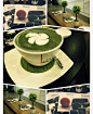 抹茶欧蕾 @ KOKOCASA(凯丹店) － 美食行