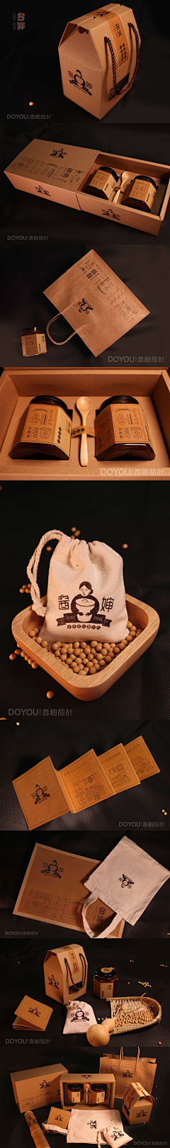 橘子小采集到包装设计