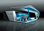 Northrop Grumman stand design : Northrop Grumman stand design