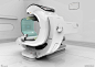 Medical Gamma Knife X27, Amin Akhshi : Here is a concept for a Medical Gamma Knife which is a kind of radiation therapy device and can be used to treat brain tumors as well as neurological disorders. 
The advanced robotic technology on this design will he