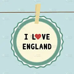 我爱ENGLAND2