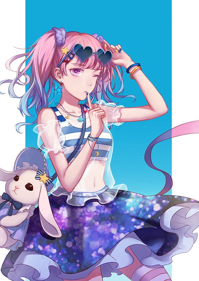[动漫][少女]