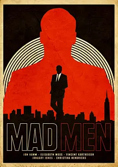 美剧海报鉴赏 posters