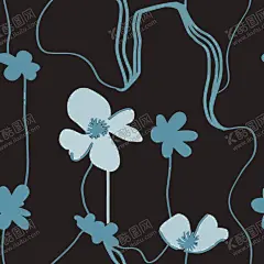 数码印花 【酷图网】数码印花,大牌,手绘花,女装,男装,民族风,小碎花,线条花