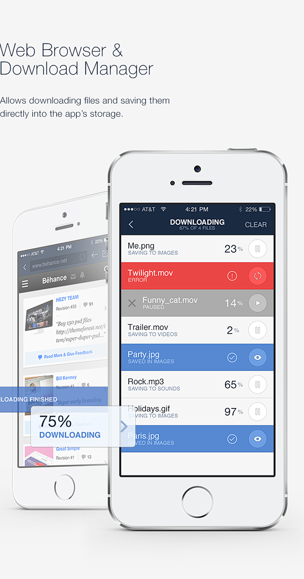 FloBox 2 - iPhone & ...