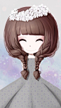 满天星姑娘