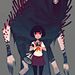 Alexis Rives is a young French artist just starting out in the video game business.