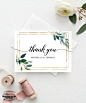 Thank you card（NK）