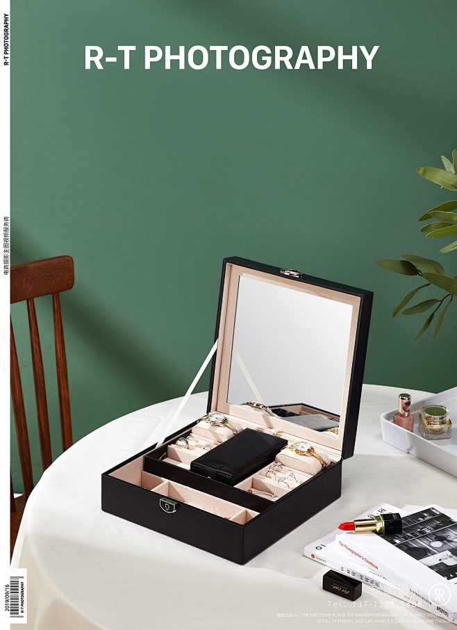 化妆品/收纳盒/产品拍摄/东莞产品摄影_...