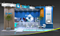 Booth Design on Behance