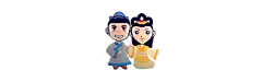 牛郎织女动漫人物