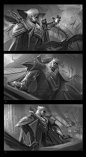 art-of-maki-hextech-swain.jpg (1920×3501)