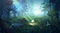  herowarz bg artwork, Hyun Lee :  herowarz bg artwork