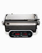 Amazon.com: Hamilton Beach Set & Forget Indoor Grill: Electric Contact Grills: Kitchen & Dining