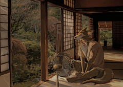 阎魔殿之主采集到二次元男神