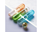 Optic design illustration c4d otoy maxon octane cgi 3d