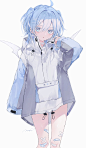 画师: ましろしき