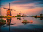 Kinderdijk, Holland. by Remo Scarfò on 500px