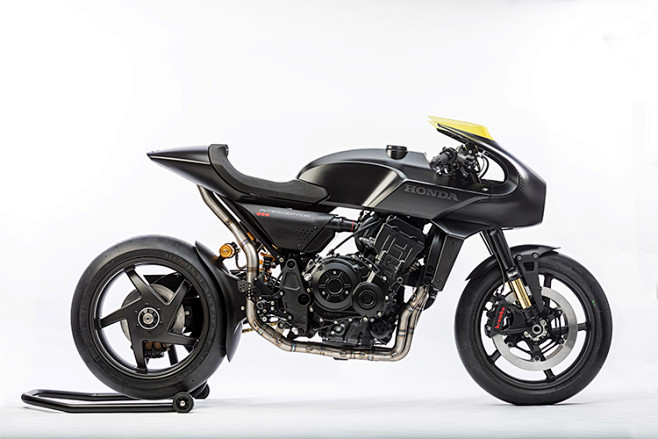 Honda CB4 Intercepto...