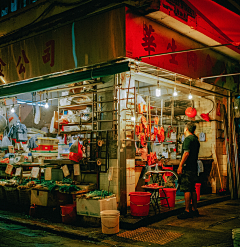 尘訁2采集到港风