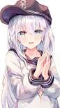 动漫女