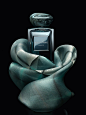 Armani阿玛尼全新Prive Ombre & Lumiere香水 设计圈 展示 设计时代网-Powered by thinkdo3