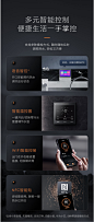 【十年如新】COLMO星图燃气热水器零冷水家用16L恒温天然气CX616-tmall.com天猫
