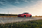 Ford Mustang GT - Red : Ford Mustang GT project commissioned by a personal friend