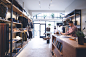 san francisco: tanner goods store opening - superfuture : following last year's expansion to downtown l.a., tanner goods adds an outpost in san francisco's nopa neighbourhood.