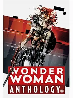 新川洋司笔下的~神奇女侠~ ​​​​