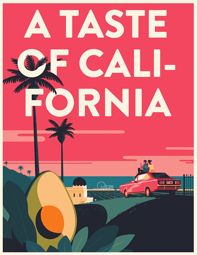 California Avocados ...