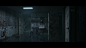 Haunted bathroom Unreal Engine 5 Lumen